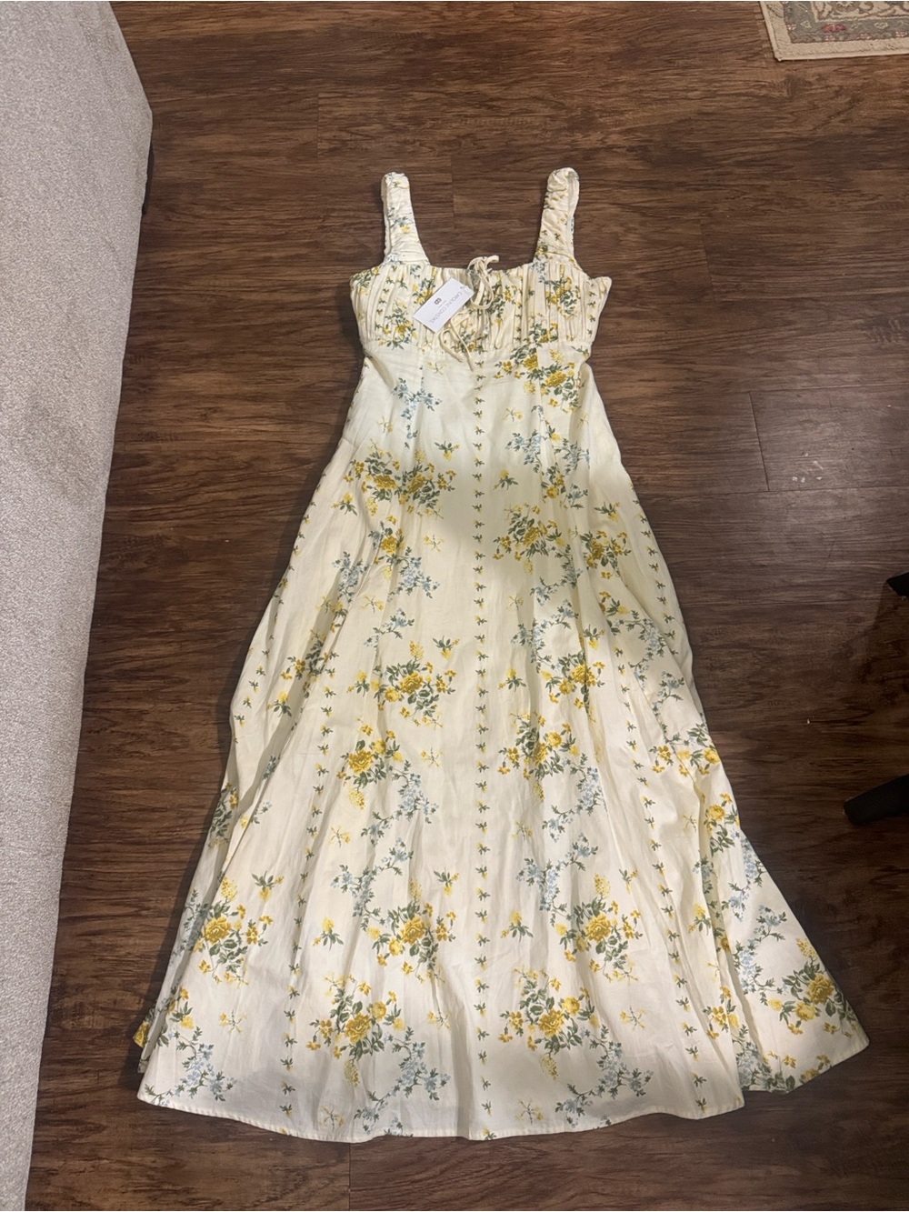 NWT Caroline constas dress size medium